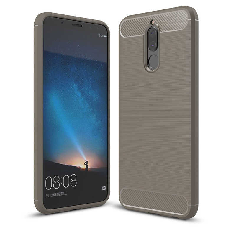Huawei Mate 10 Lite Uyumlu Kılıf Zore Room Silikon Kapak