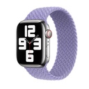 Apple Watch Ultra 49mm Uyumlu Kordon Hasır Örgü Esnek KRD-32 Medium Strap Kayış