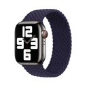 Apple Watch Ultra 49mm Uyumlu Kordon Hasır Örgü Esnek KRD-32 Large Strap Kayış