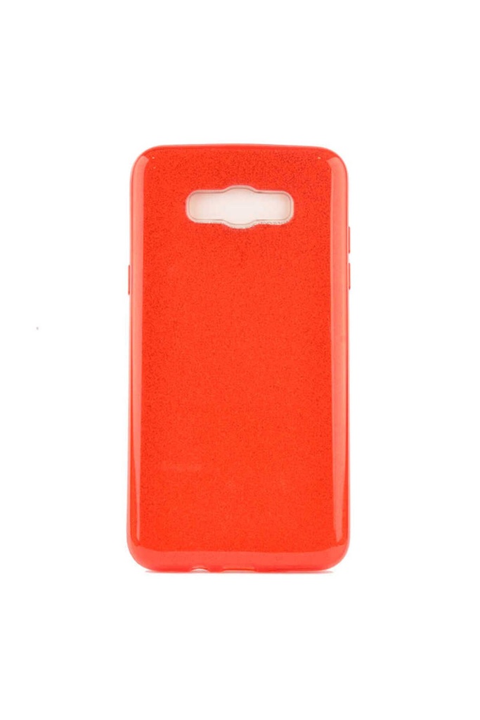 Samsung Galaxy J7 2016 Uyumlu Kılıf Zore Shining Silikon