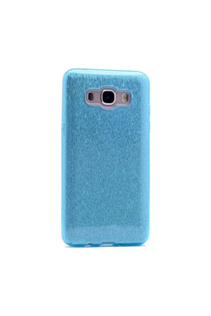 Samsung Galaxy J7 2016 Uyumlu Kılıf Zore Shining Silikon