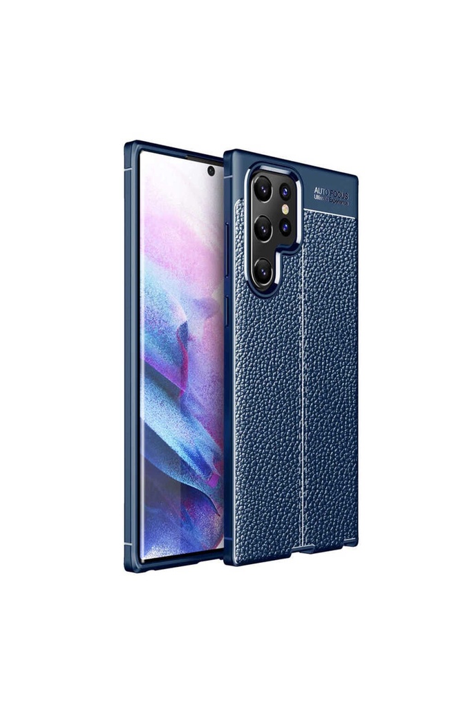 Samsung Galaxy S22 Ultra Uyumlu Kılıf Zore Niss Silikon Kapak