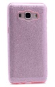 Samsung Galaxy J7 2016 Uyumlu Kılıf Zore Shining Silikon