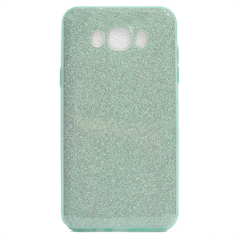 Samsung Galaxy J7 2016 Uyumlu Kılıf Zore Shining Silikon