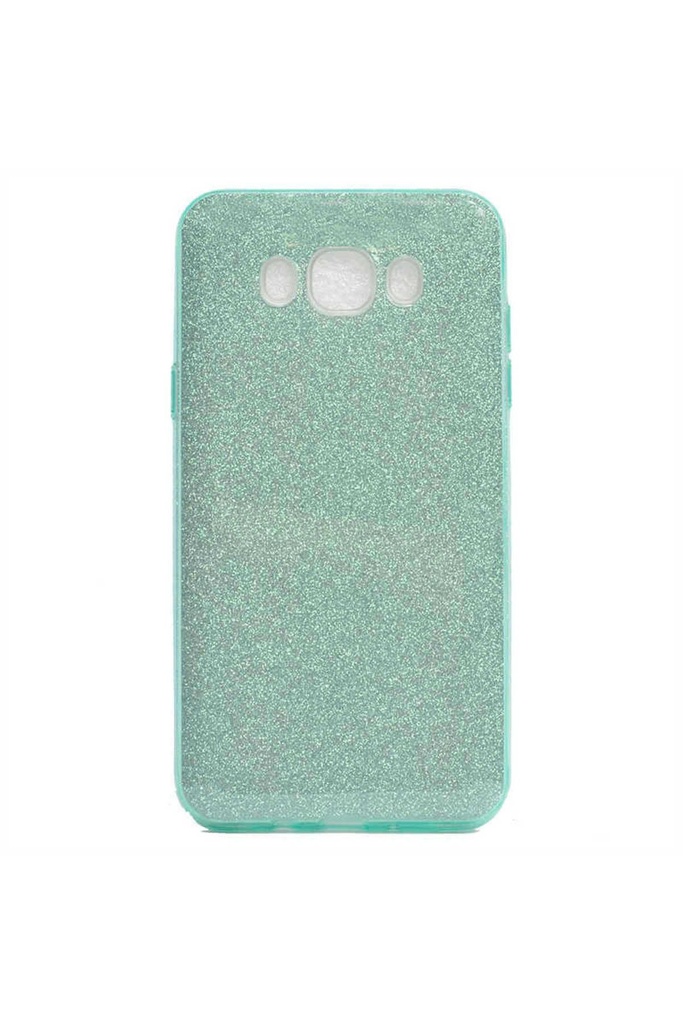 Samsung Galaxy J7 2016 Uyumlu Kılıf Zore Shining Silikon