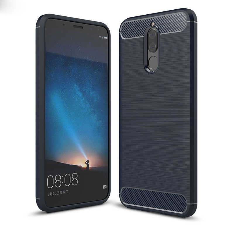 Huawei Mate 10 Lite Uyumlu Kılıf Zore Room Silikon Kapak