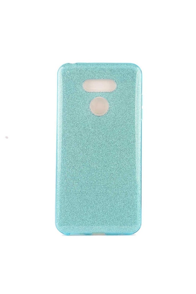LG G6 Uyumlu Kılıf Zore Shining Silikon