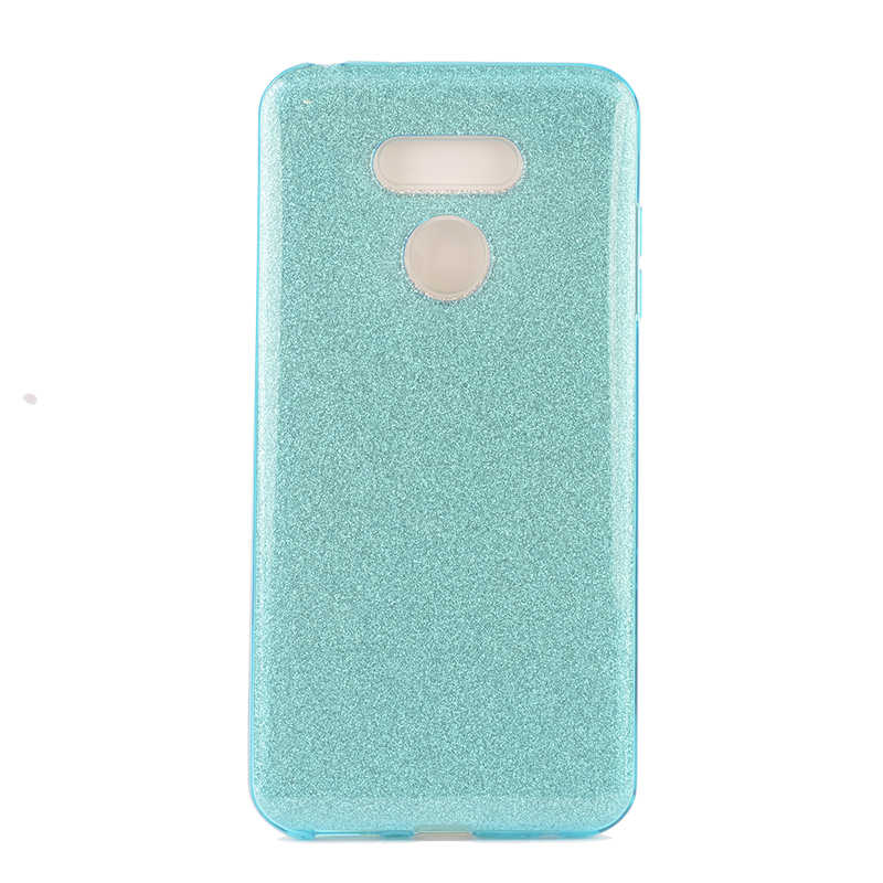 LG G6 Uyumlu Kılıf Zore Shining Silikon