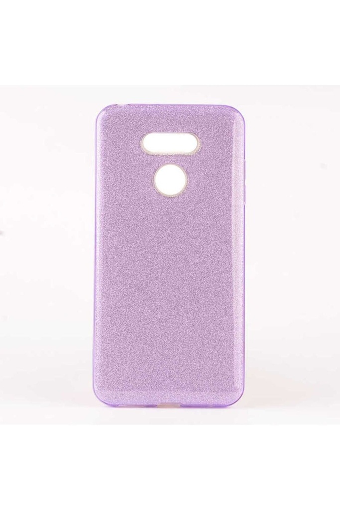 LG G6 Uyumlu Kılıf Zore Shining Silikon