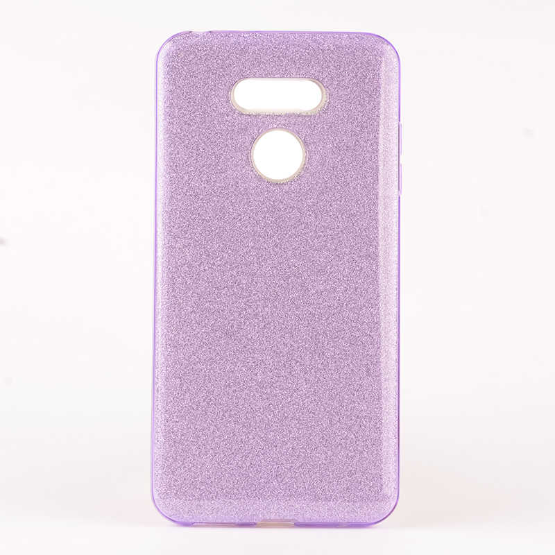 LG G6 Uyumlu Kılıf Zore Shining Silikon