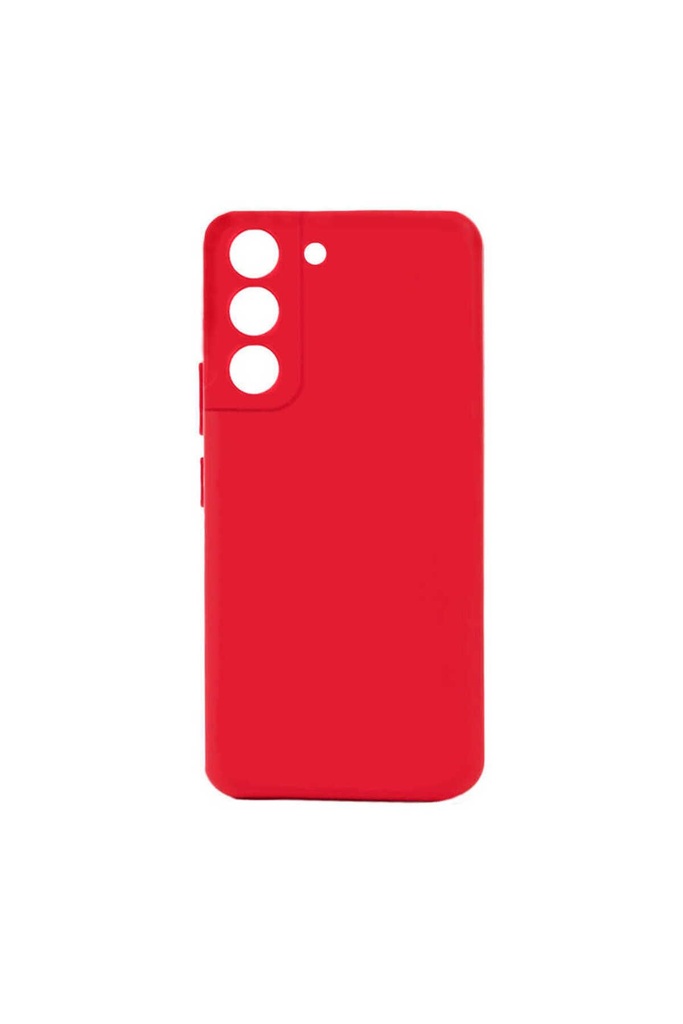 Samsung Galaxy S22 Plus Uyumlu Kılıf Zore Biye Silikon
