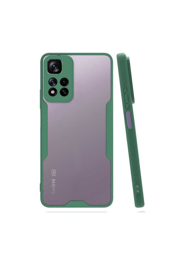 Xiaomi Redmi Note 11 Pro Plus 5G Uyumlu Kılıf Zore Parfe Kapak