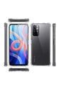 Xiaomi Redmi Note 11T 5G Uyumlu Kılıf Zore Nitro Anti Shock Silikon