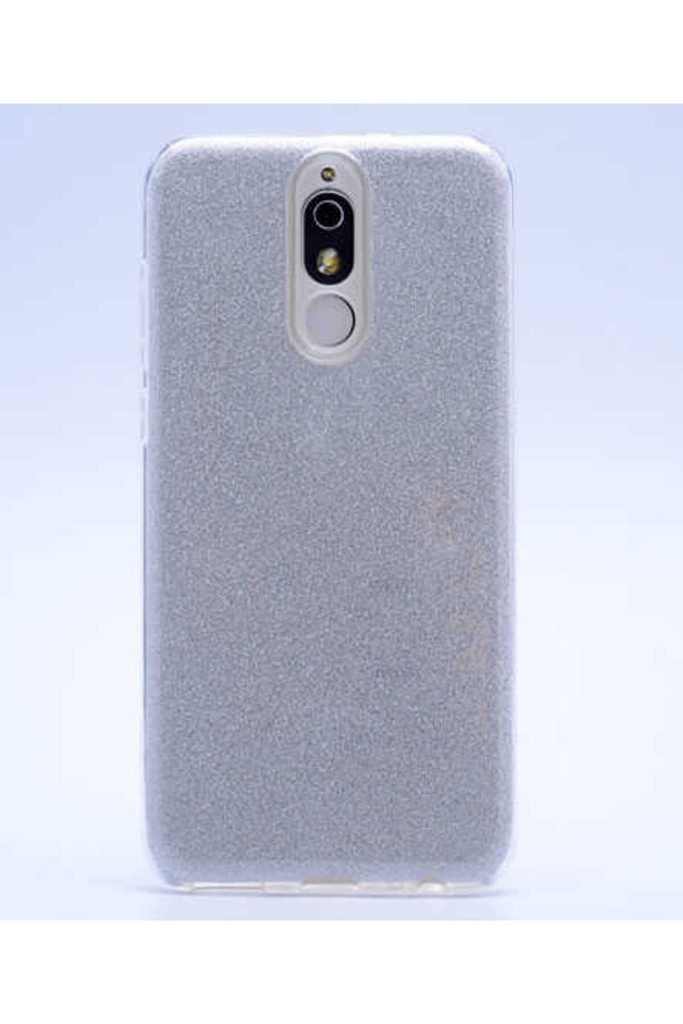 Huawei Mate 10 Lite Uyumlu Kılıf Zore Shining Silikon