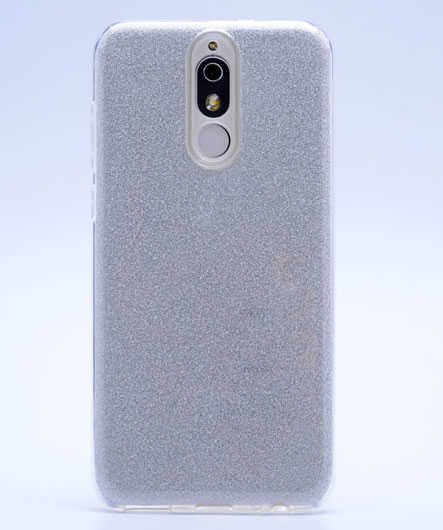 Huawei Mate 10 Lite Uyumlu Kılıf Zore Shining Silikon