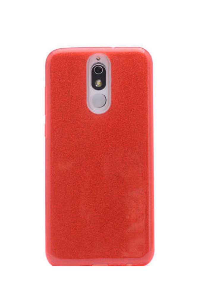 Huawei Mate 10 Lite Uyumlu Kılıf Zore Shining Silikon