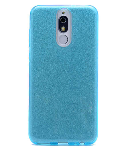 Huawei Mate 10 Lite Uyumlu Kılıf Zore Shining Silikon