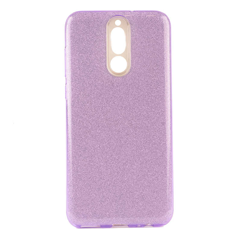 Huawei Mate 10 Lite Uyumlu Kılıf Zore Shining Silikon