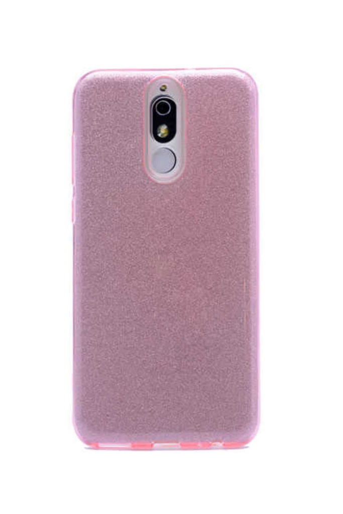 Huawei Mate 10 Lite Uyumlu Kılıf Zore Shining Silikon