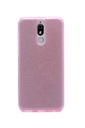 Huawei Mate 10 Lite Uyumlu Kılıf Zore Shining Silikon