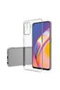 Oppo Reno 5 Lite Uyumlu Kılıf Zore Kamera Korumalı Süper Silikon Kapak