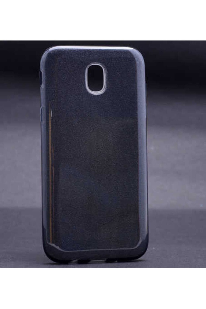 [RNZ-TA6196] Nokia 3 Uyumlu Kılıf Zore Shining Silikon (Siyah)