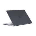 Apple Macbook 14.2' 2021 A2442 Uyumlu Zore MSoft Carbon Fiber Tasarımlı Kapak