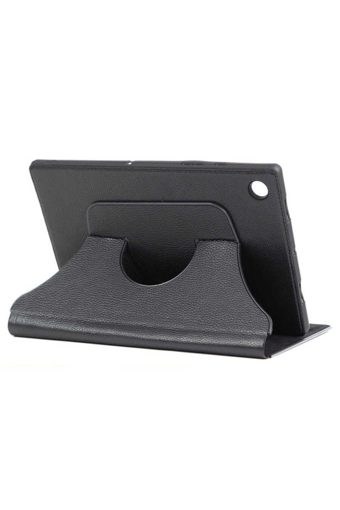 Lenovo Tab M8 Uyumlu Zore Fest Dönebilen Standlı Kılıf