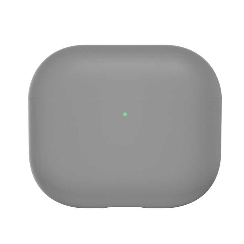 Apple Airpods 3 Uyumlu Kılıf Benks Liquid Silikon PC Kapak