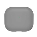 Apple Airpods 3 Uyumlu Kılıf Benks Liquid Silikon PC Kapak