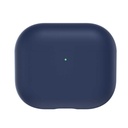 Apple Airpods 3 Uyumlu Kılıf Benks Liquid Silikon PC Kapak