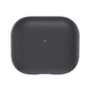 Apple Airpods 3 Uyumlu Kılıf Benks Liquid Silikon PC Kapak