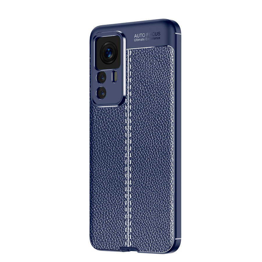 Xiaomi Mi 12T Uyumlu Kılıf Zore Niss Silikon Kapak