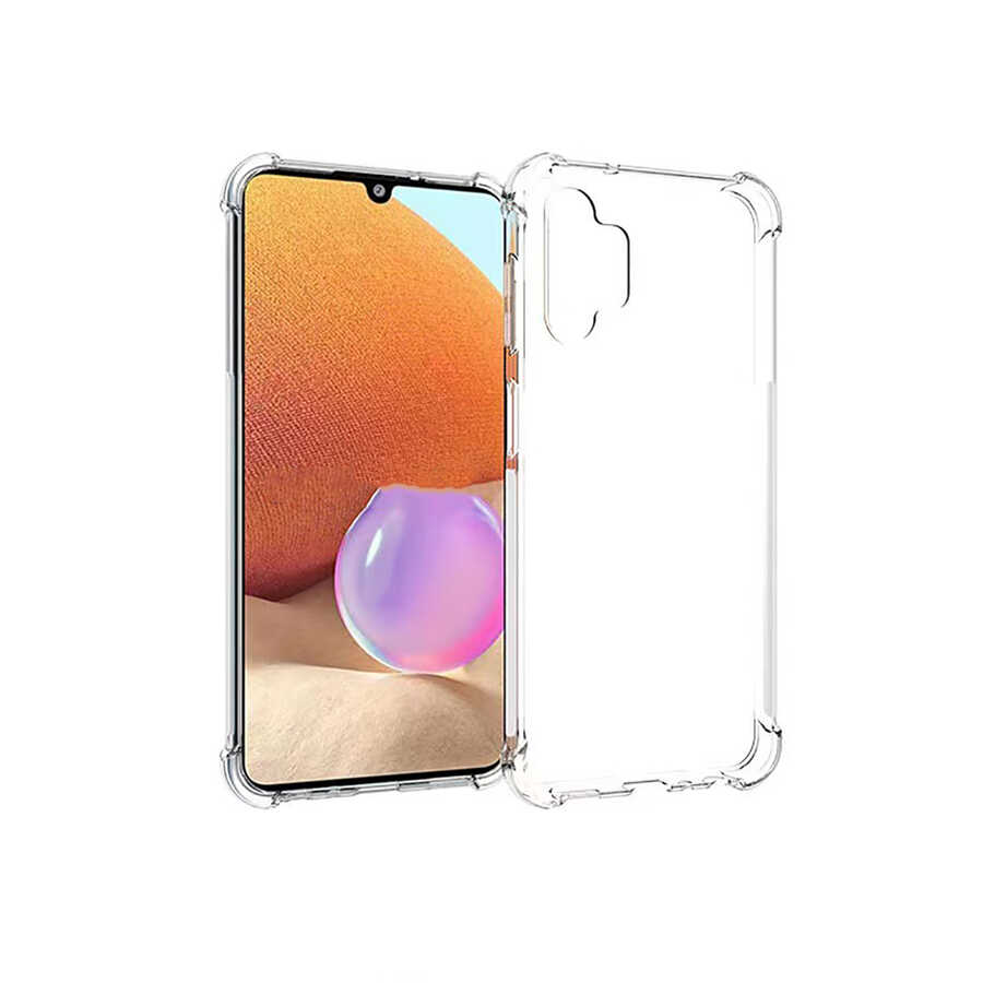 [RNZ-TA79781] Samsung Galaxy A33 5G Uyumlu Kılıf Zore Nitro Anti Shock Silikon