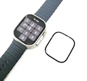 Apple Watch Ultra 49mm Uyumlu Zore PMMA Pet Saat Ekran Koruyucu