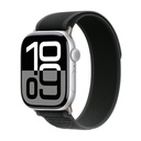 Apple Watch 44mm Uyumlu Kordon Trail Loop Hasır Yumuşak Kumaş Zore KRD-77 Kayış