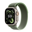 Apple Watch 44mm Uyumlu Kordon Trail Loop Hasır Yumuşak Kumaş Zore KRD-77 Kayış