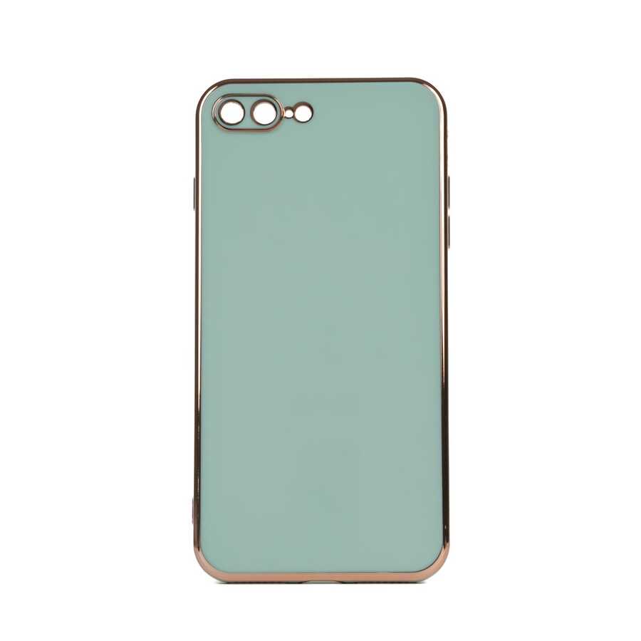 Apple iPhone 8 Plus Uyumlu Kılıf Zore Bark Kapak