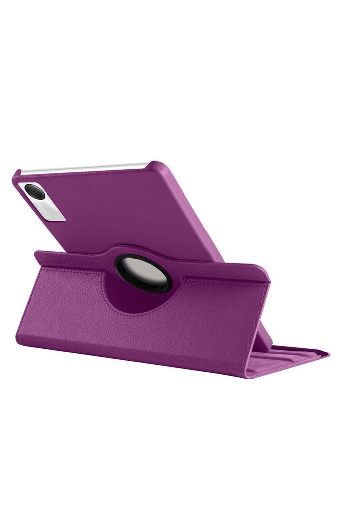 Xiaomi Redmi Pad SE Uyumlu Zore Dönebilen Standlı Kılıf