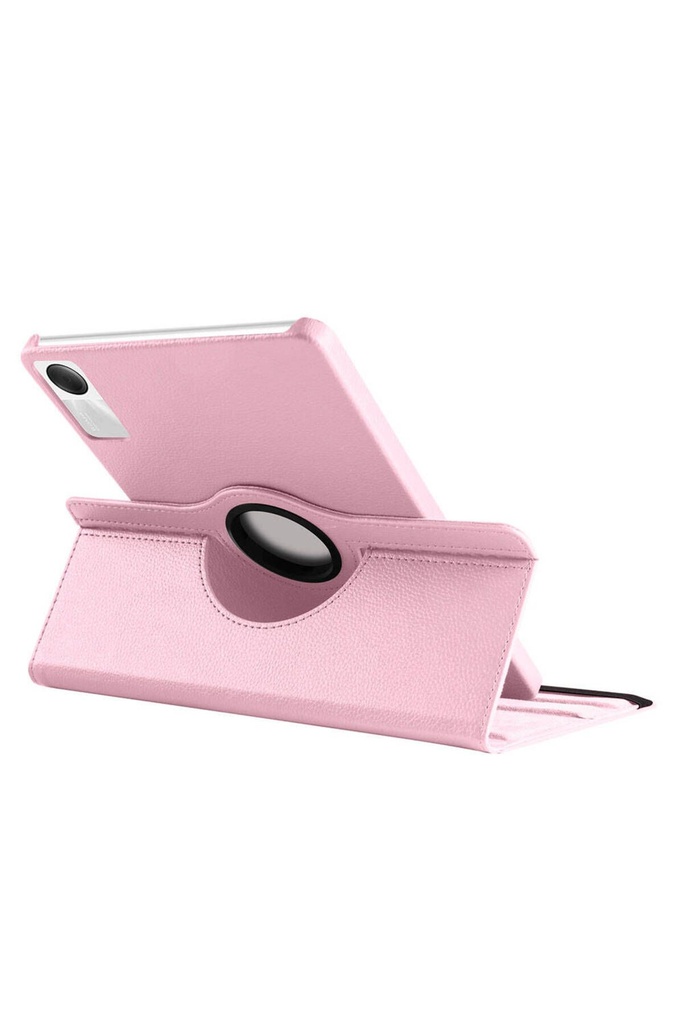 Xiaomi Redmi Pad SE Uyumlu Zore Dönebilen Standlı Kılıf