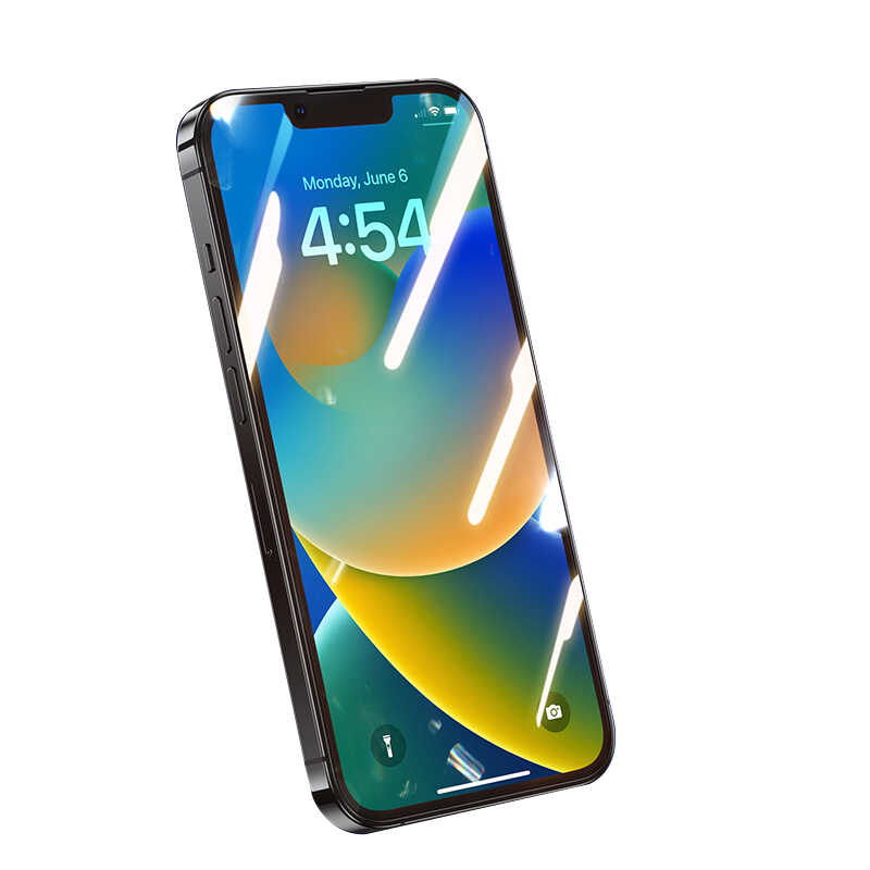 Apple iPhone 14 Plus Uyumlu Benks 0.3mm V Pro Ekran Koruyucu