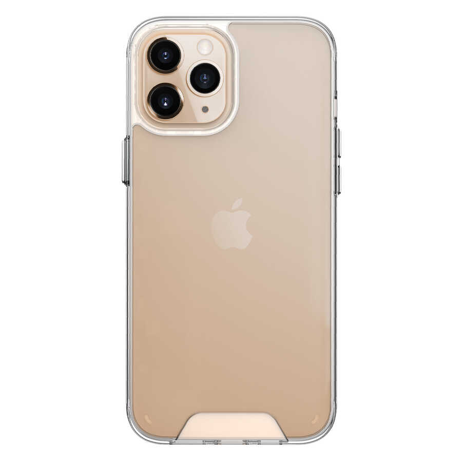 [RNZ-TA79749] Apple iPhone 14 Pro Uyumlu Kılıf Zore Gard Silikon