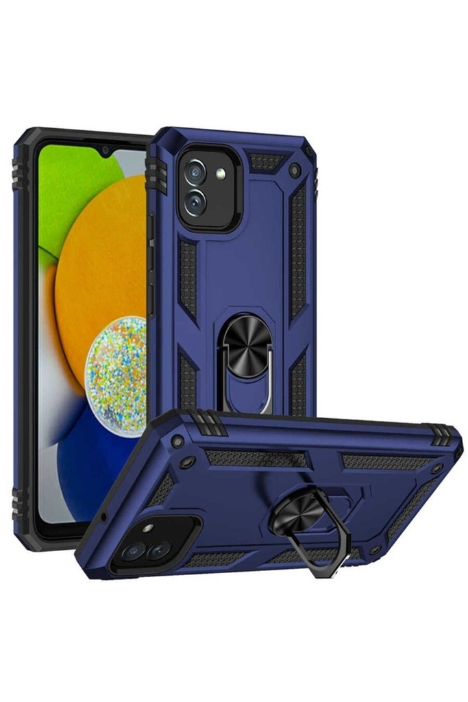 Samsung Galaxy A03 Uyumlu Kılıf Zore Vega Kapak