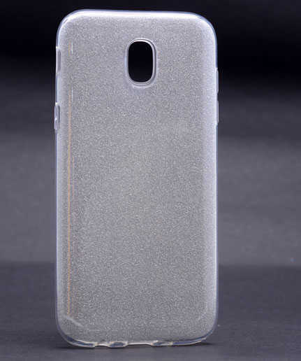 [RNZ-TA6210] Nokia 6 Uyumlu Kılıf Zore Shining Silikon (Siyah)