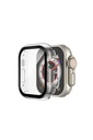 Apple Watch Ultra 49mm Uyumlu Kasa ve Ekran Koruyucu Zore Watch Gard 20