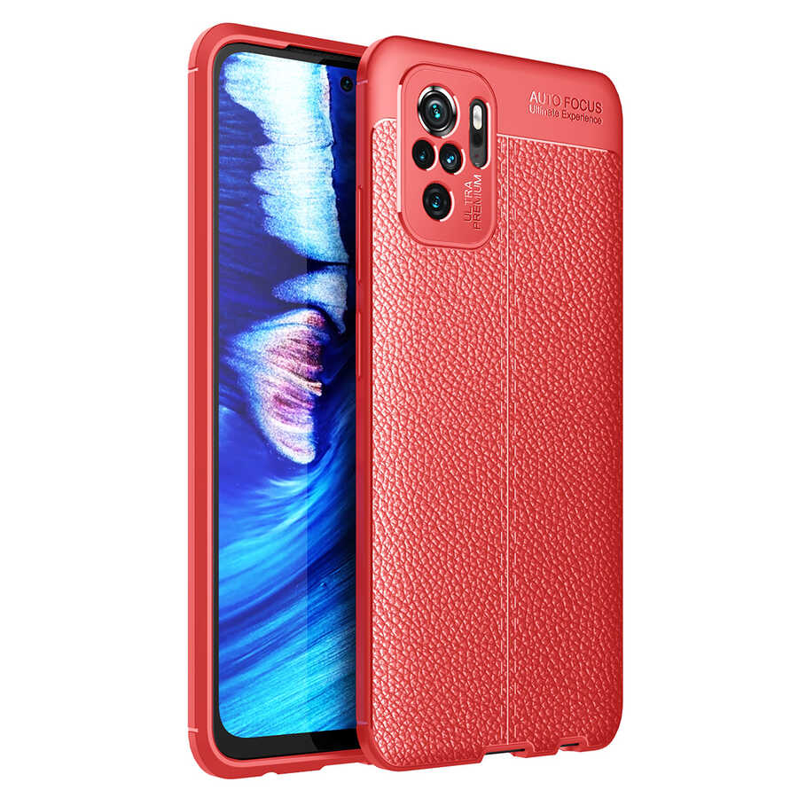 Xiaomi Poco M5S Uyumlu Kılıf Zore Niss Silikon Kapak