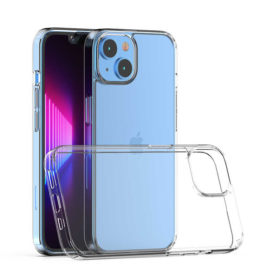 [RNZ-TA81936] Apple iPhone 14 Uyumlu Kılıf Zore Coss Kapak