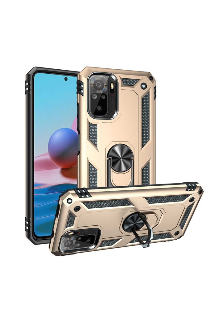 Xiaomi Poco M5S Uyumlu Kılıf Zore Vega Kapak