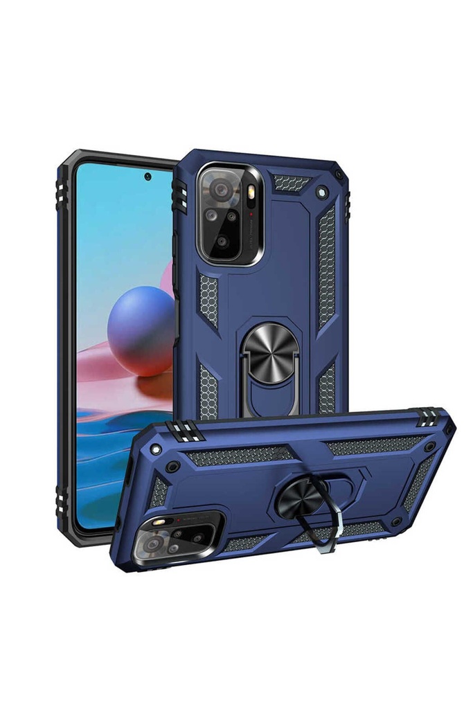 Xiaomi Poco M5S Uyumlu Kılıf Zore Vega Kapak