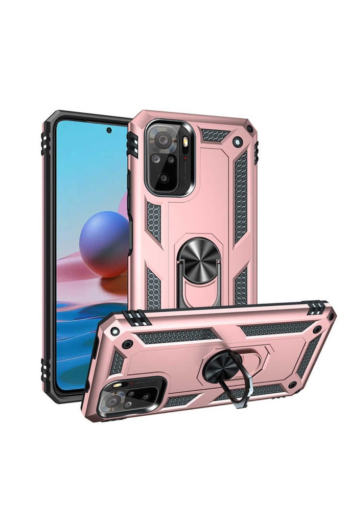 Xiaomi Poco M5S Uyumlu Kılıf Zore Vega Kapak